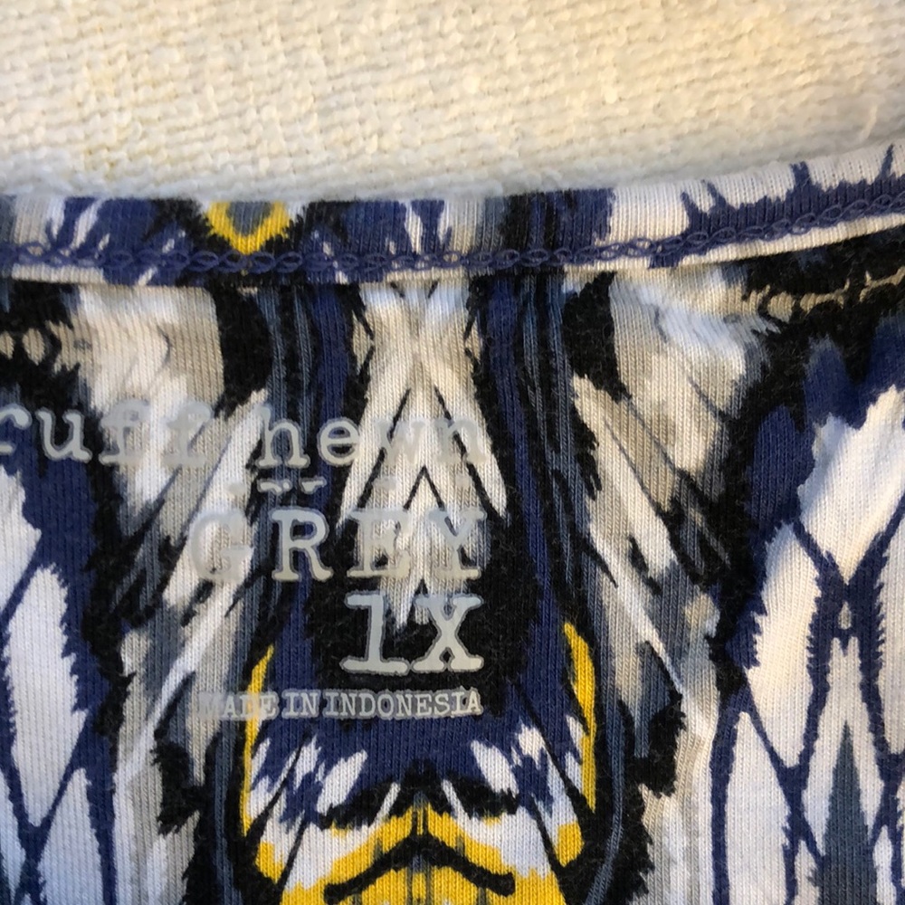 Ruffhewn Tank Top - Picture 7 of 8